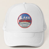 Casquette Lac des Ozarks (Devant)