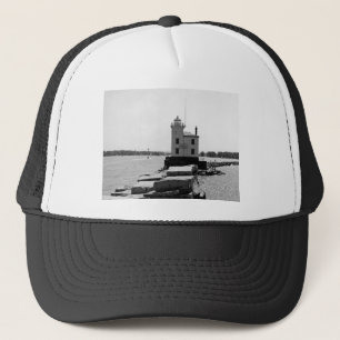 Casquette Lac Erie Lighthouse