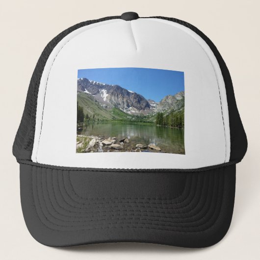 Casquette Lac gigantesque (Devant)