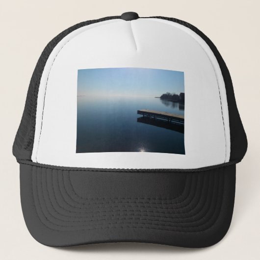 Casquette Lac Kingston (Ontario) (Devant)