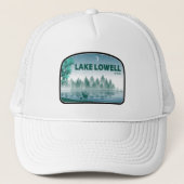 Casquette Lac Lowell Idaho Deer (Devant)