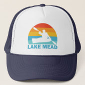 Casquette Lac Mead Nevada Arizona Kayak (Devant)