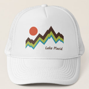 Casquette Lac Placid