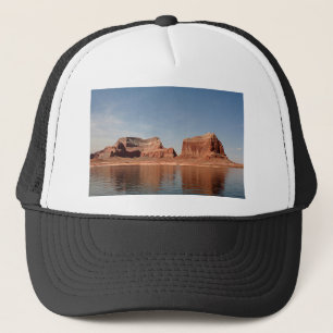 Casquette Lac Powell, canyon de gorge, Arizona, Etats-Unis 1