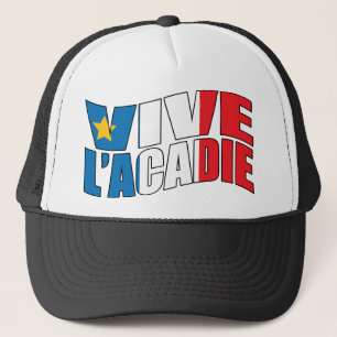 Casquette L'acadie de Vive