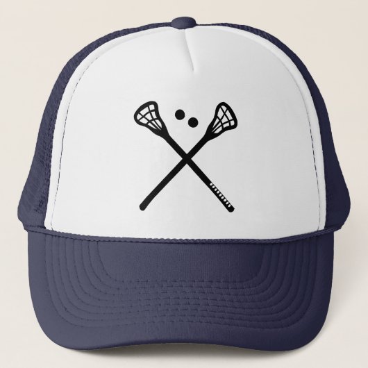 Casquette Lacrosse (Devant)