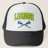 Casquette Lacrosse (Devant)