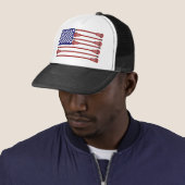 Casquette Lacrosse AmericasGame (En situation)