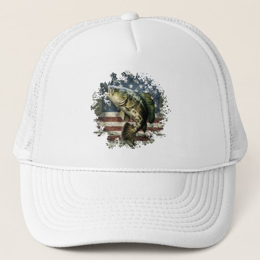 Casquette L'adversaire de Angler (Devant)