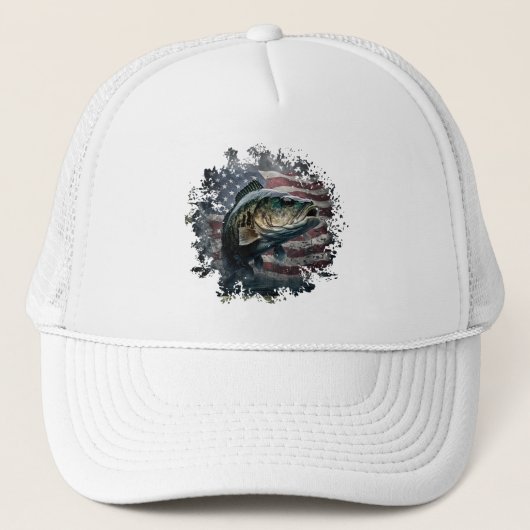Casquette L'adversaire de Angler (Devant)