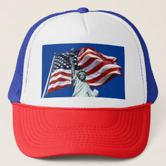 Casquette Lady Liberty, Vielle gloire