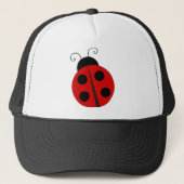 Casquette Ladybug (Devant)