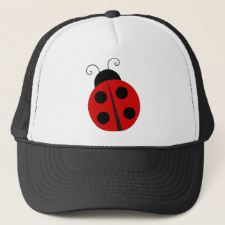 Casquette Ladybug