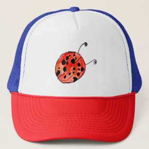 Casquette Ladybug