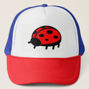 Casquette Ladybug