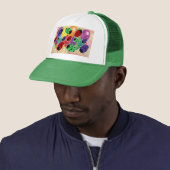 Casquette Ladybug (En situation)