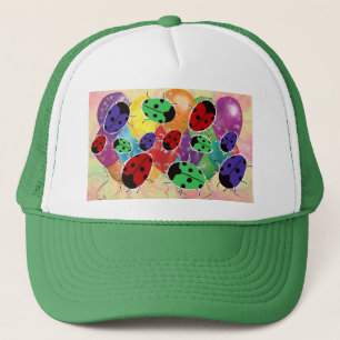 Casquette Ladybug