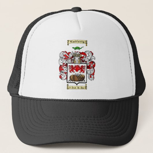 Casquette Lafferty (Devant)
