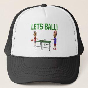 Casquette Laisse la boule