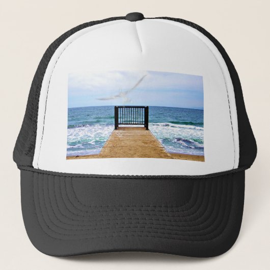 Casquette Laisser Go_ (Devant)