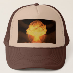 Casquette Laissez tomber la bombe