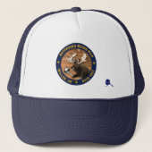 Casquette Lait d'orignal Matanuska (Devant)