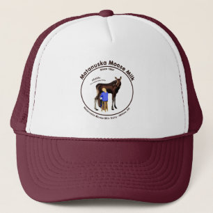 Casquette Lait d'orignal Matanuska