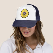 Casquette Laiton 1 d'asa (En situation)