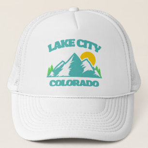 Casquette Lake City Colorado