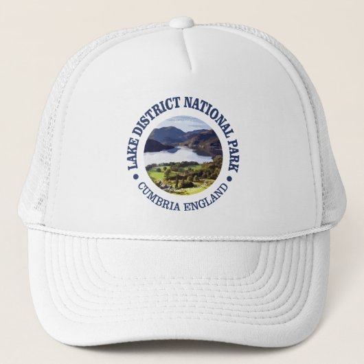 Casquette Lake District NP (Devant)