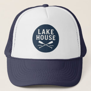 Casquette Lake House