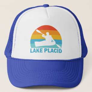 Casquette Lake Placid New York Kayak