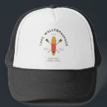 Casquette Lake Wallenpaupack Pennsylvania Paddle Boarding<br><div class="desc">Lake Wallenpaupack Pennsylvania Paddle Boarding. Conception idéale pour les amateurs de kayak en plein air,  paddle-board,  camping,  camping,  camping,  randonneur,  randonnée,  pêche,  voyage en famille,  voyage d'été. Ce design unique est également une idée cadeau pour ceux qui aiment les activités de plein air avec des amis et la famille.</div>