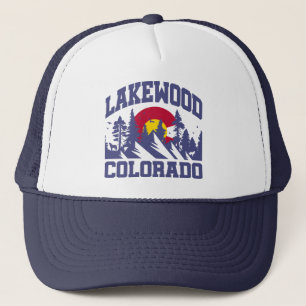 Casquette Lakewood, Colorado
