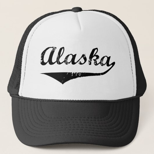 Casquette L'Alaska (Devant)