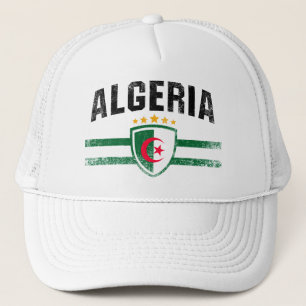 Casquette L'Algérie
