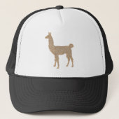 Casquette Lama (Devant)