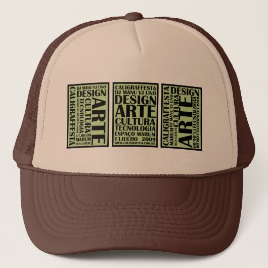 Casquette Lambe-Lambe (Devant)