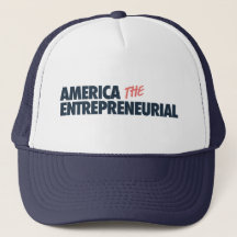 L'Amérique au chapeau entrepreneurial