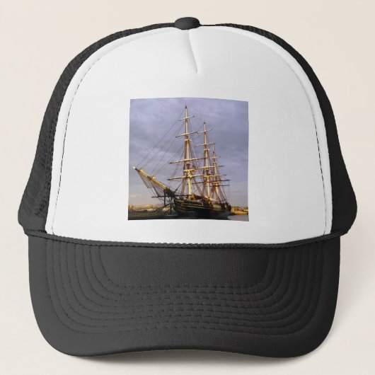 Casquette L'amitié de Salem (Devant)