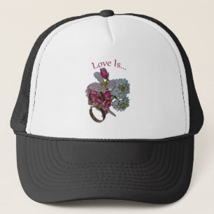 Casquette L'amour est