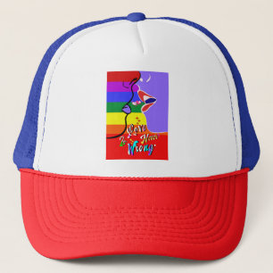 Casquette L'amour n'est jamais une mauvaise fierté