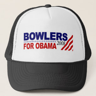 Casquette Lanceurs pour Obama
