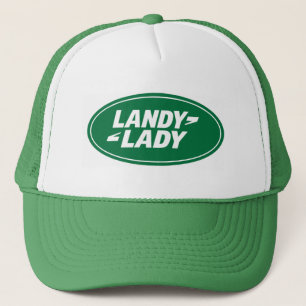 Casquette landrover.landy.lady