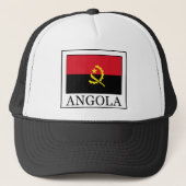 Casquette L'Angola (Devant)