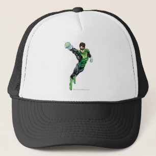 Casquette Lanterne verte - comique, bras