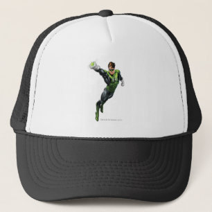 Casquette Lanterne Verte - Entièrement Rendu, Bras dehors
