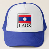 Casquette Laos (Devant)