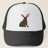 Casquette Lapin 4 (Devant)