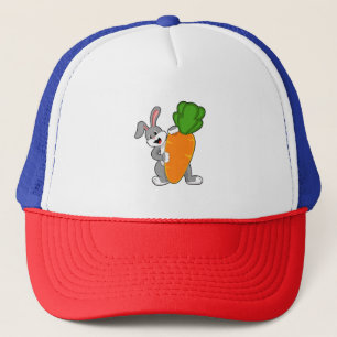 Casquette Lapin avec carotte